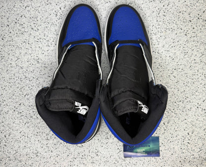 Jordan 1 Royal Toe