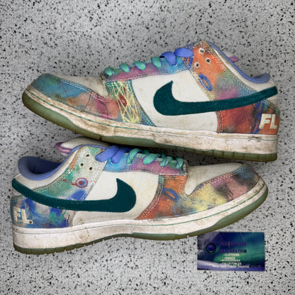 Nike Dunk SB Low Futura 9 Men “Preowned”