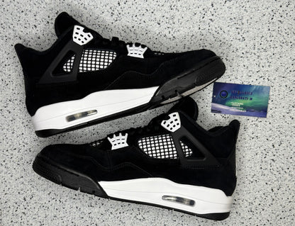 Jordan 4 White Thunder 9.5 Men/11 Women “Preowned”