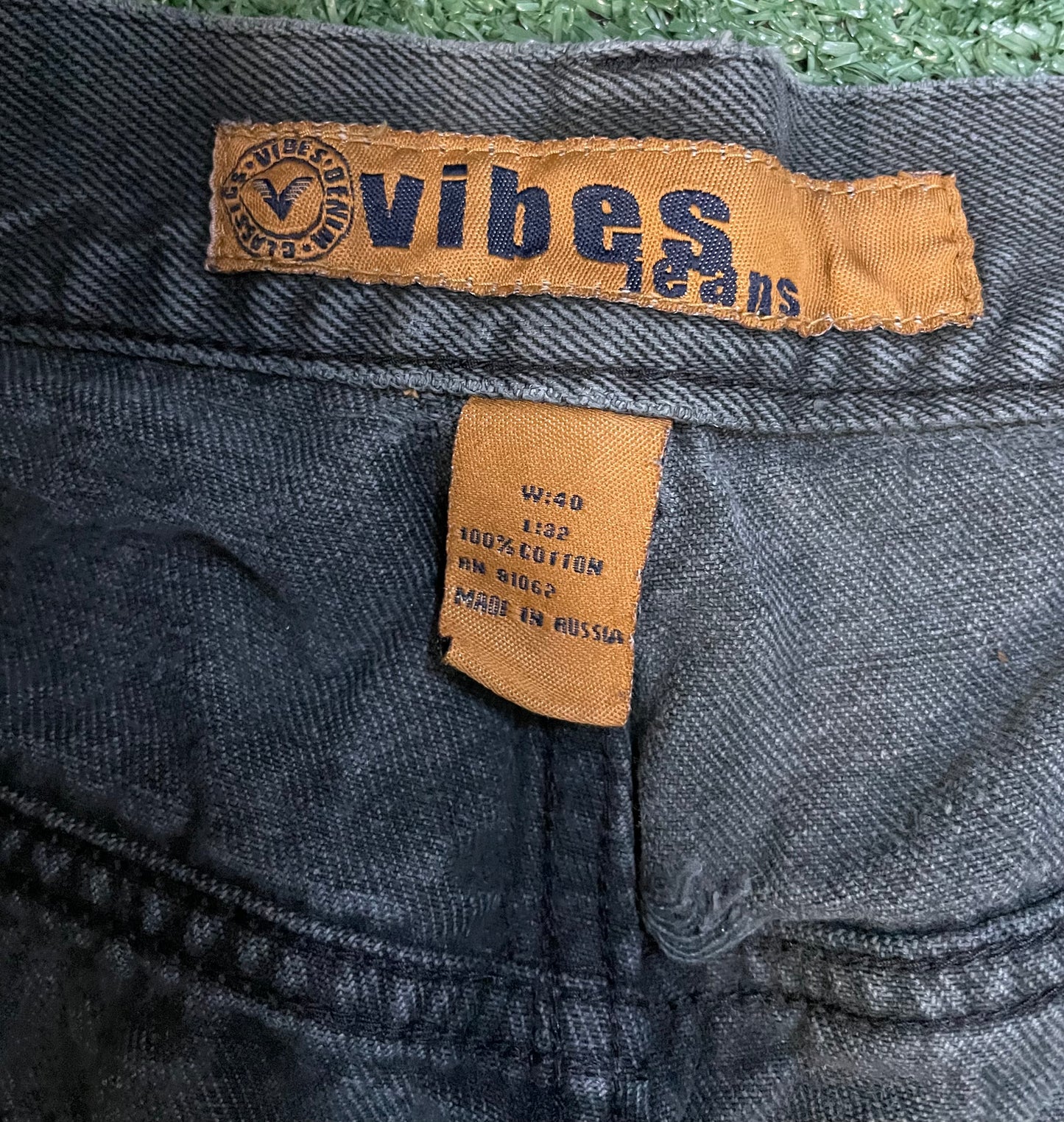 Vibes jeans baggy carpenter jeans