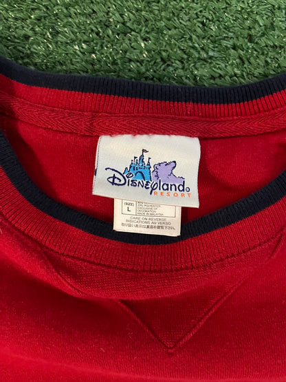 Vintage Disney Mickey Mouse crewneck