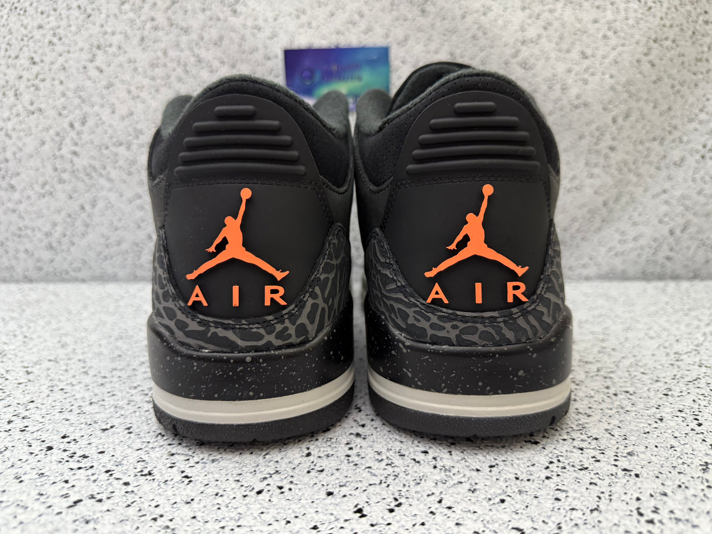 Jordan 3 Fear