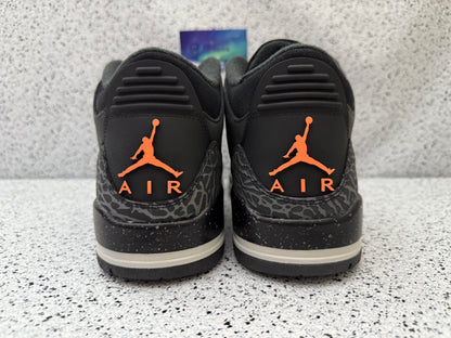 Jordan 3 Fear