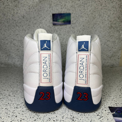 Jordan 12 French Blue