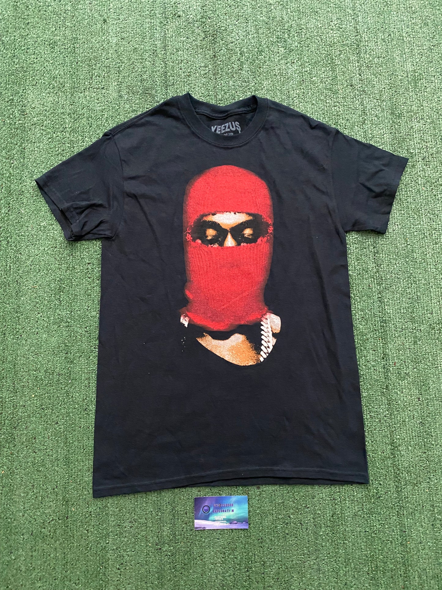 Kanye west Yeezus Tour Tee