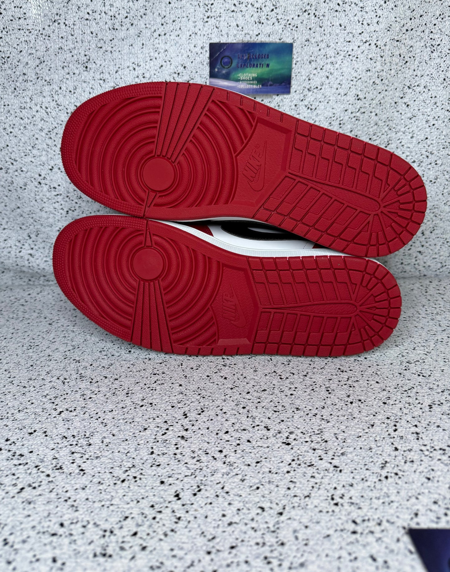 Jordan 1 Low Chicago
