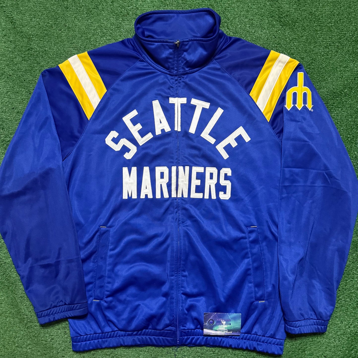 Seattle Mariners Track Jacket