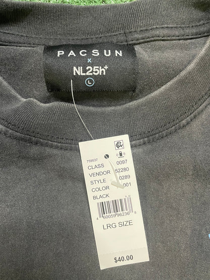 Night Lab XX grey tee