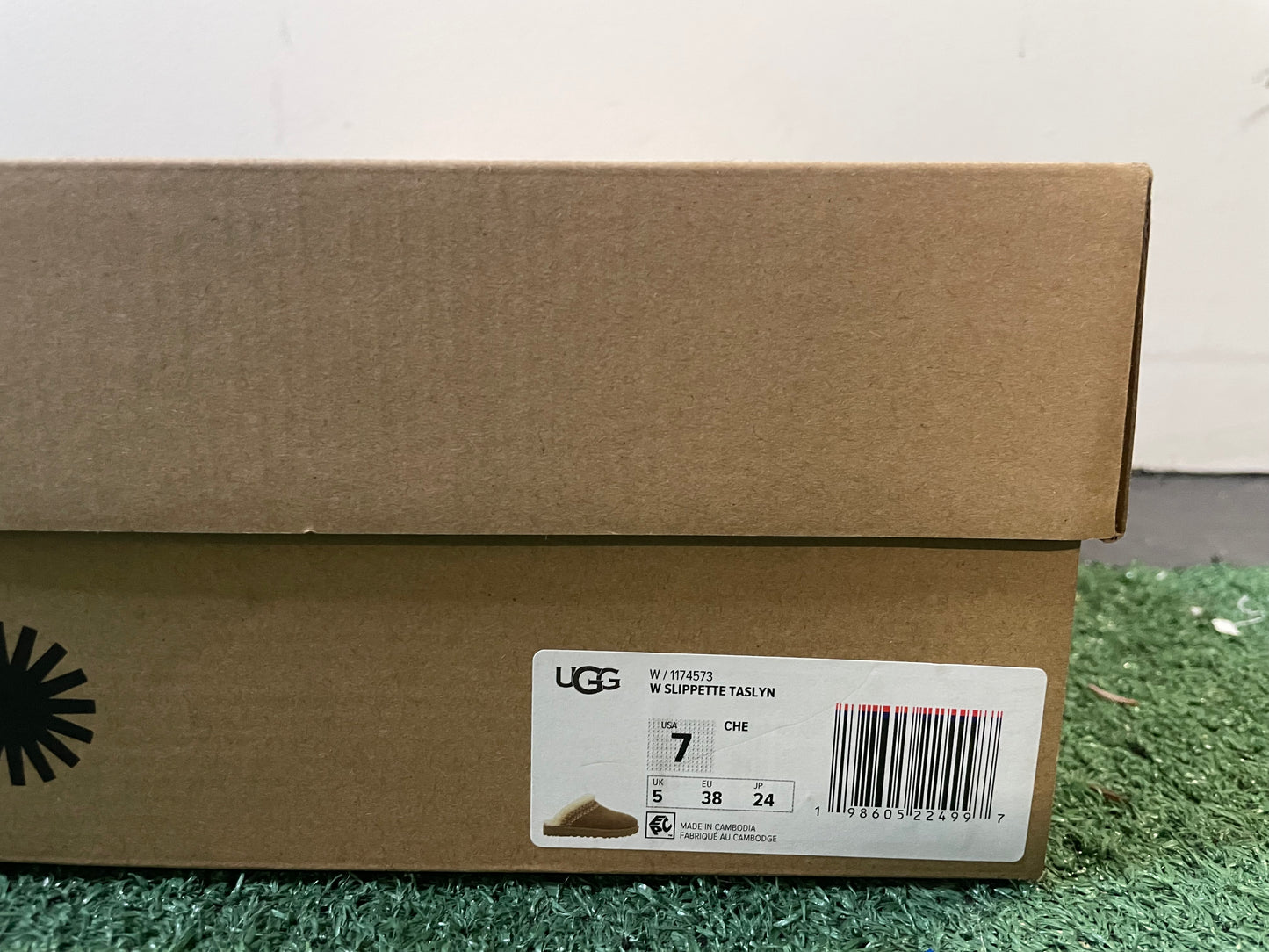 UGG Slippette Taslyn