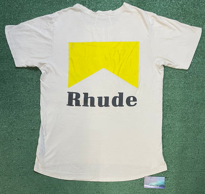 Rhude cigarette tee