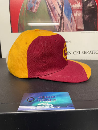 Vintage 1990s USC Trojans wrap around hat