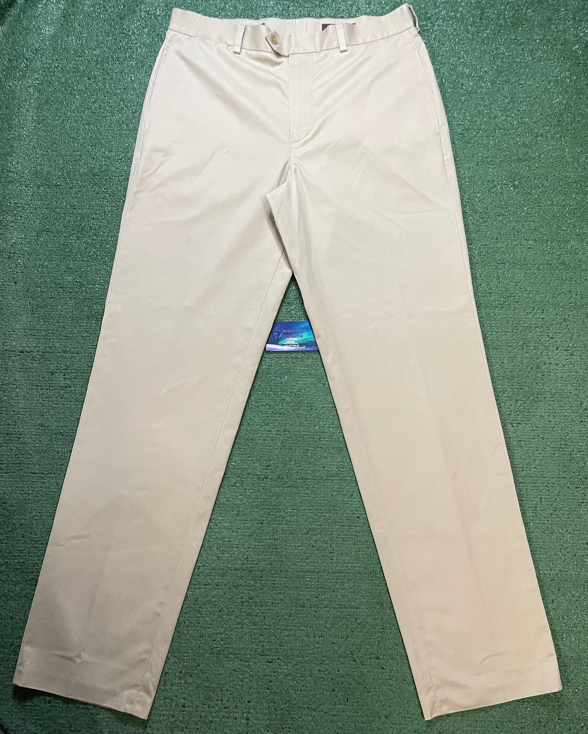 Nordstrom beige trousers