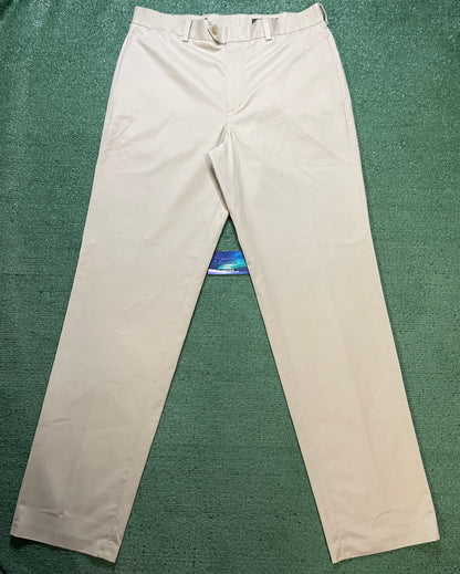 Nordstrom beige trousers
