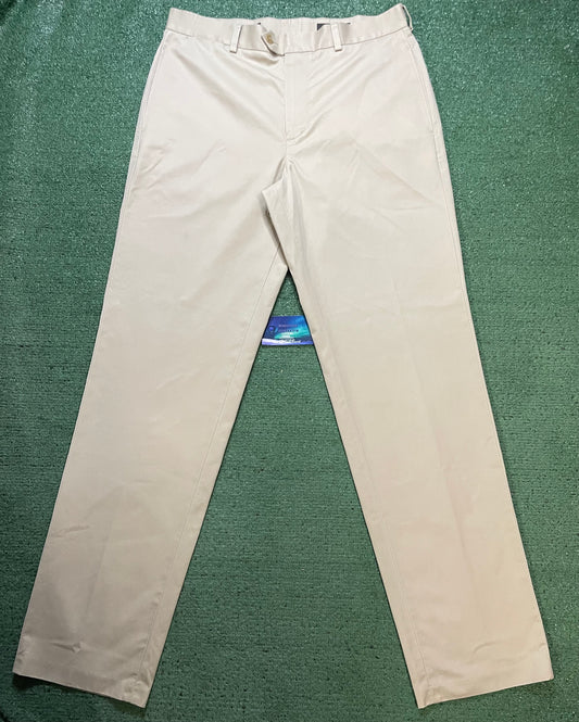 Nordstrom beige trousers