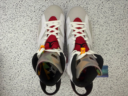 Jordan 6 Hare