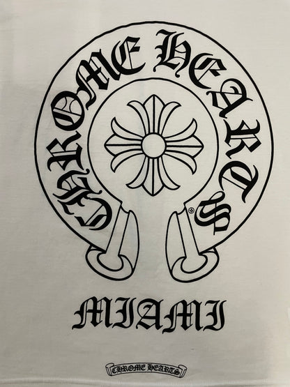 Chrome Hearts Miami Exclusive tee