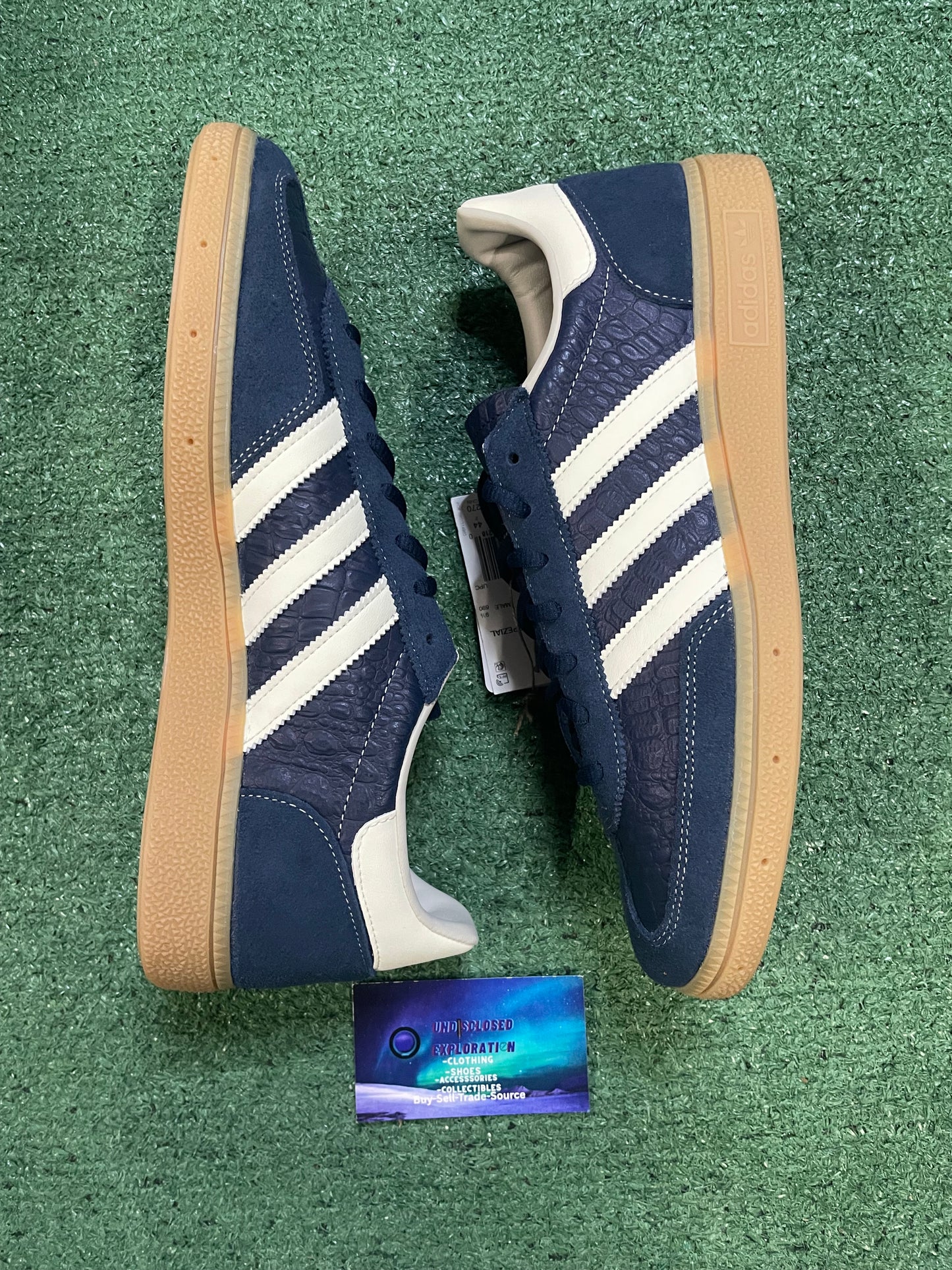 Adidas handball spezial night indigo cream white