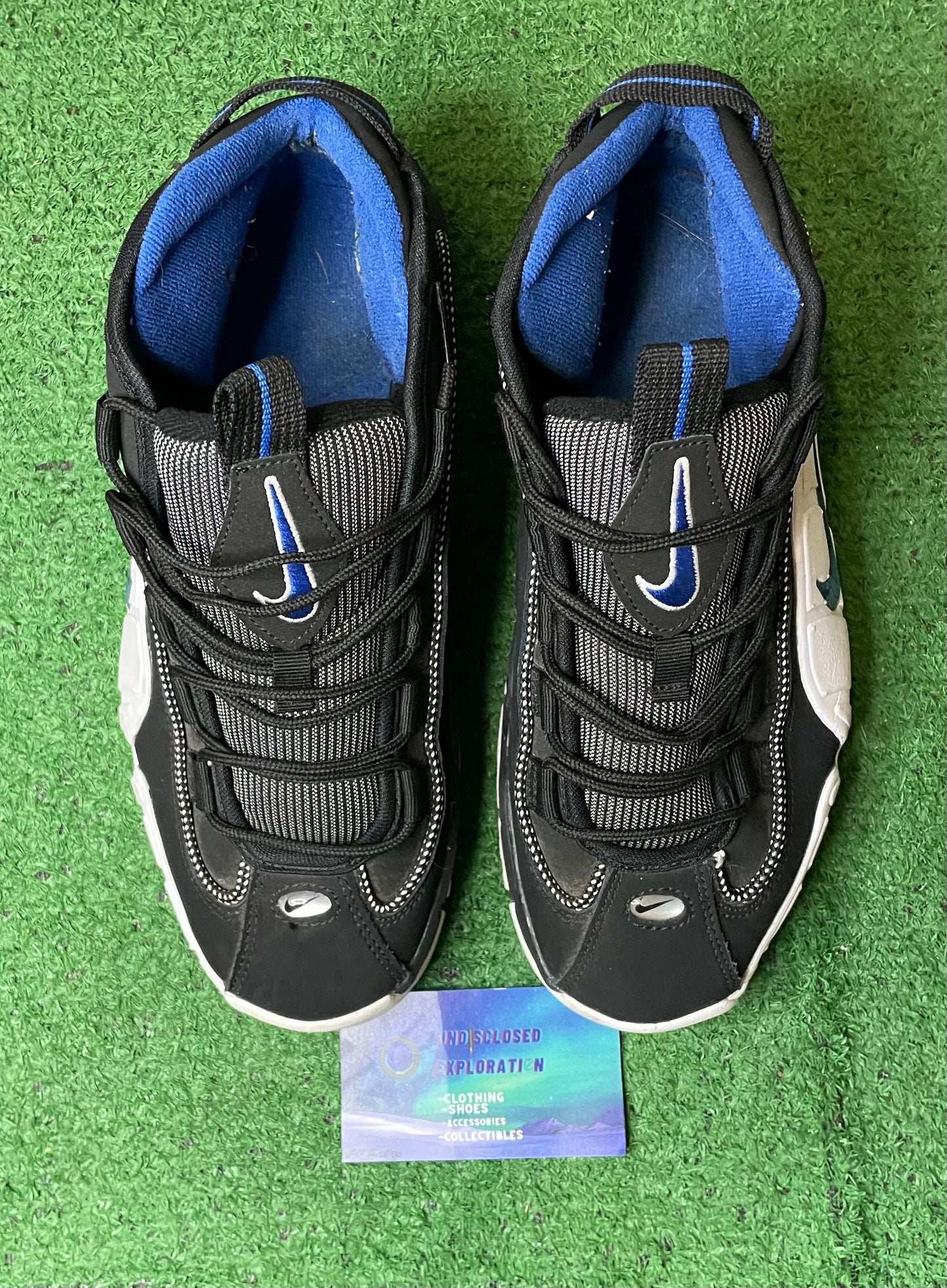 Nike air max penny Orlando size 7youth/8.5women
