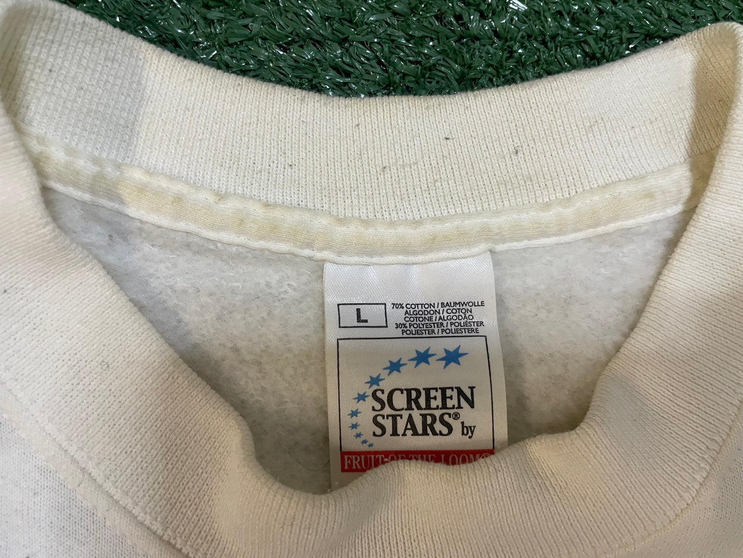 Vintage 1990s My Fair Lady movie crewneck