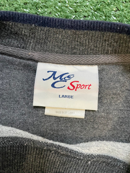 Vintage 1990s Golf embroidered crewneck