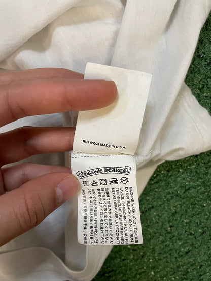 Chrome Hearts T bar long sleeve