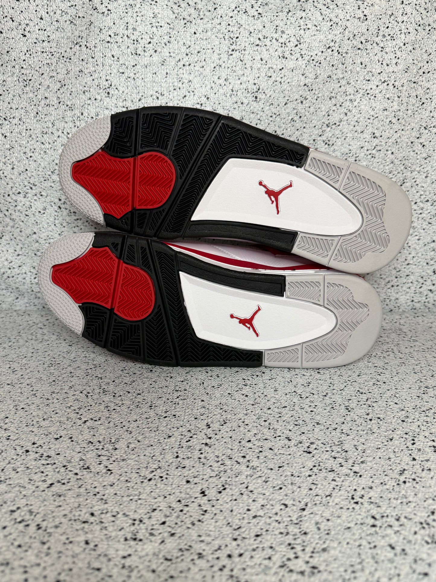 Jordan 4 Red Cement