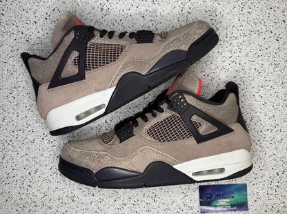 Jordan 4 Taupe Haze 13 Men/14.5 Women “Preowned”