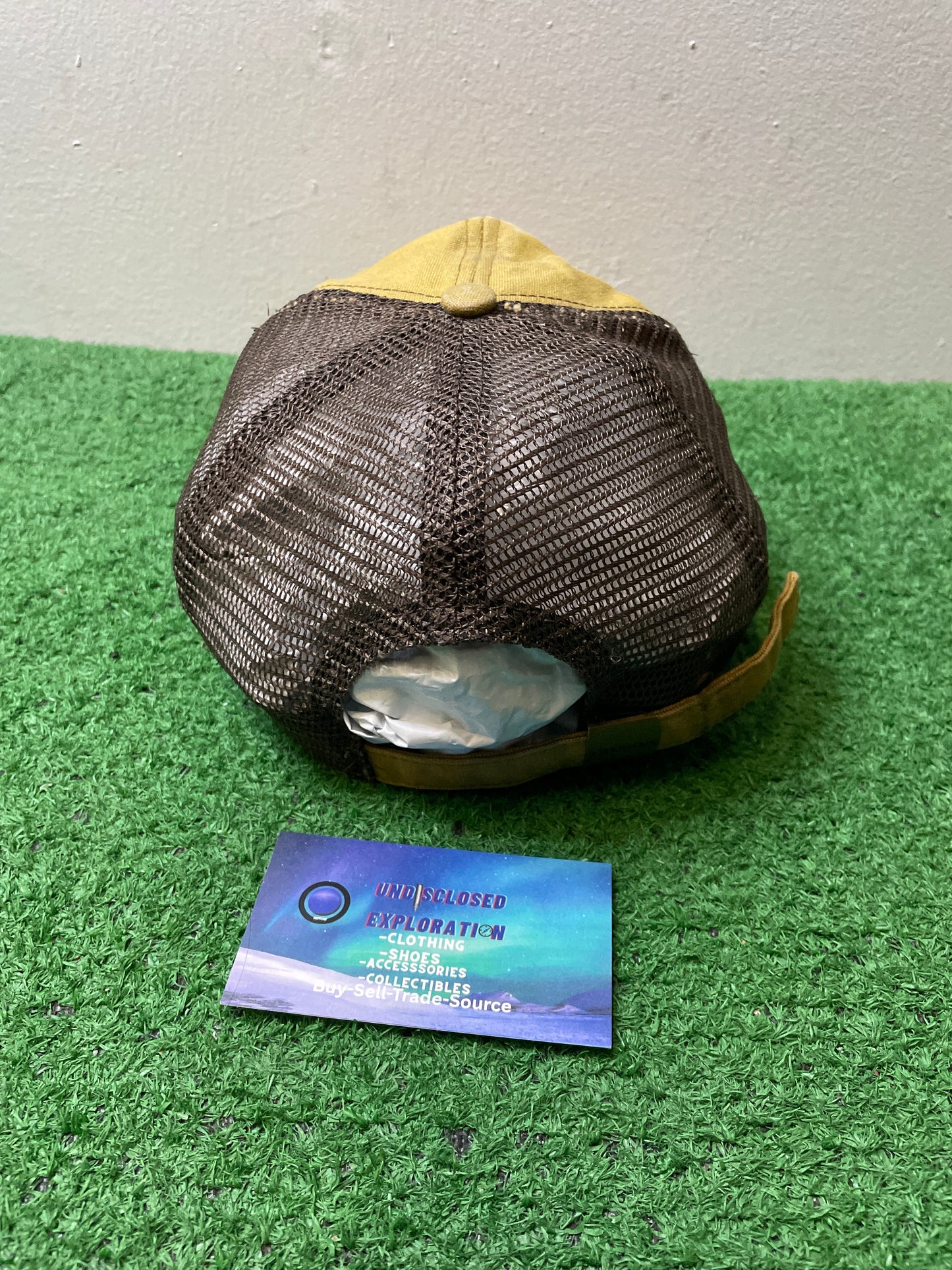 Filson Logger Mesh hat