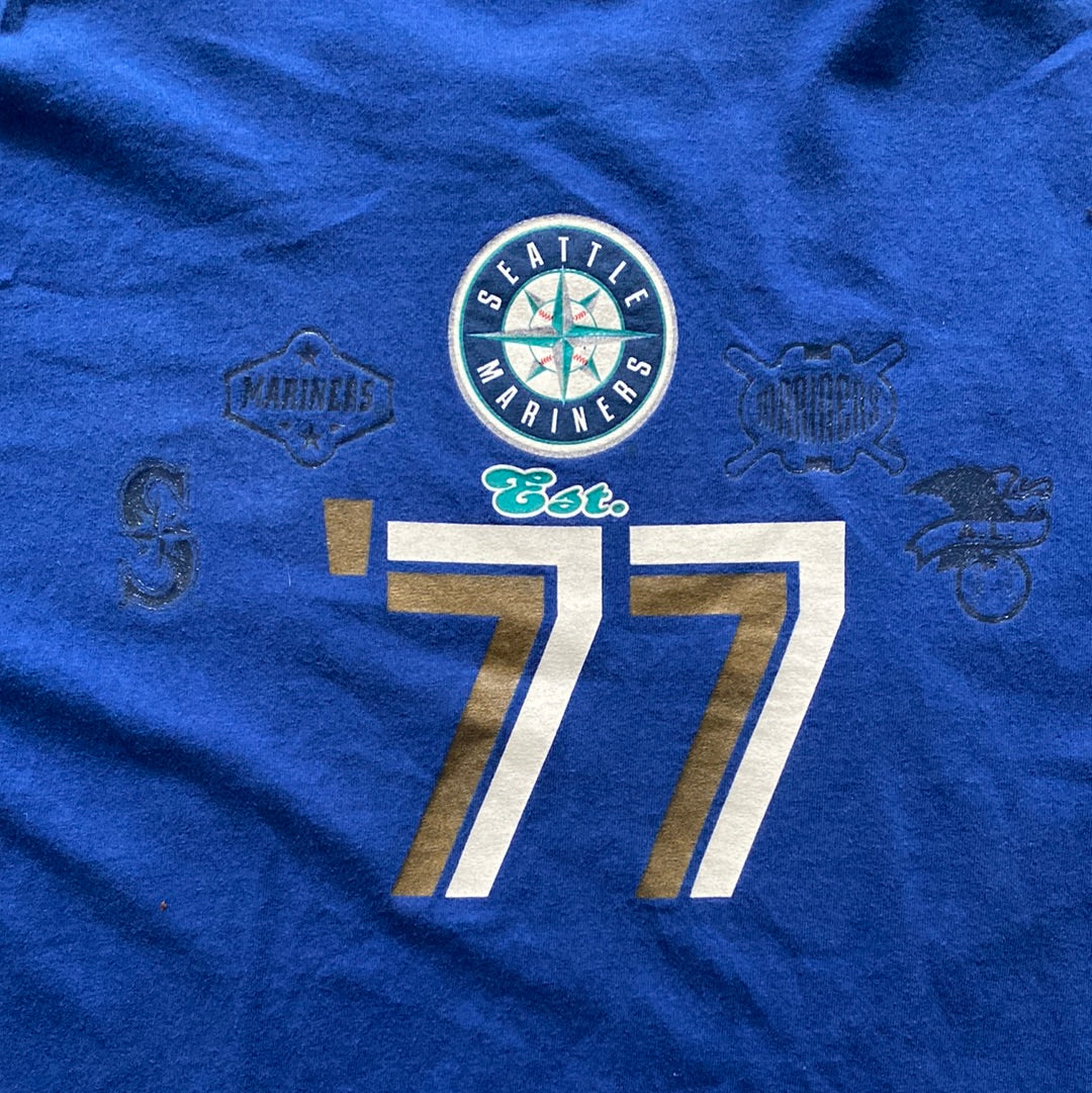 Vintage Seattle Mariners T-shirt