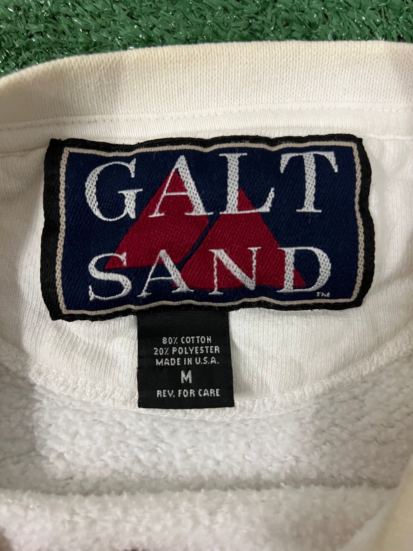Vintage 1995 NCAA Final Four Seattle crewneck