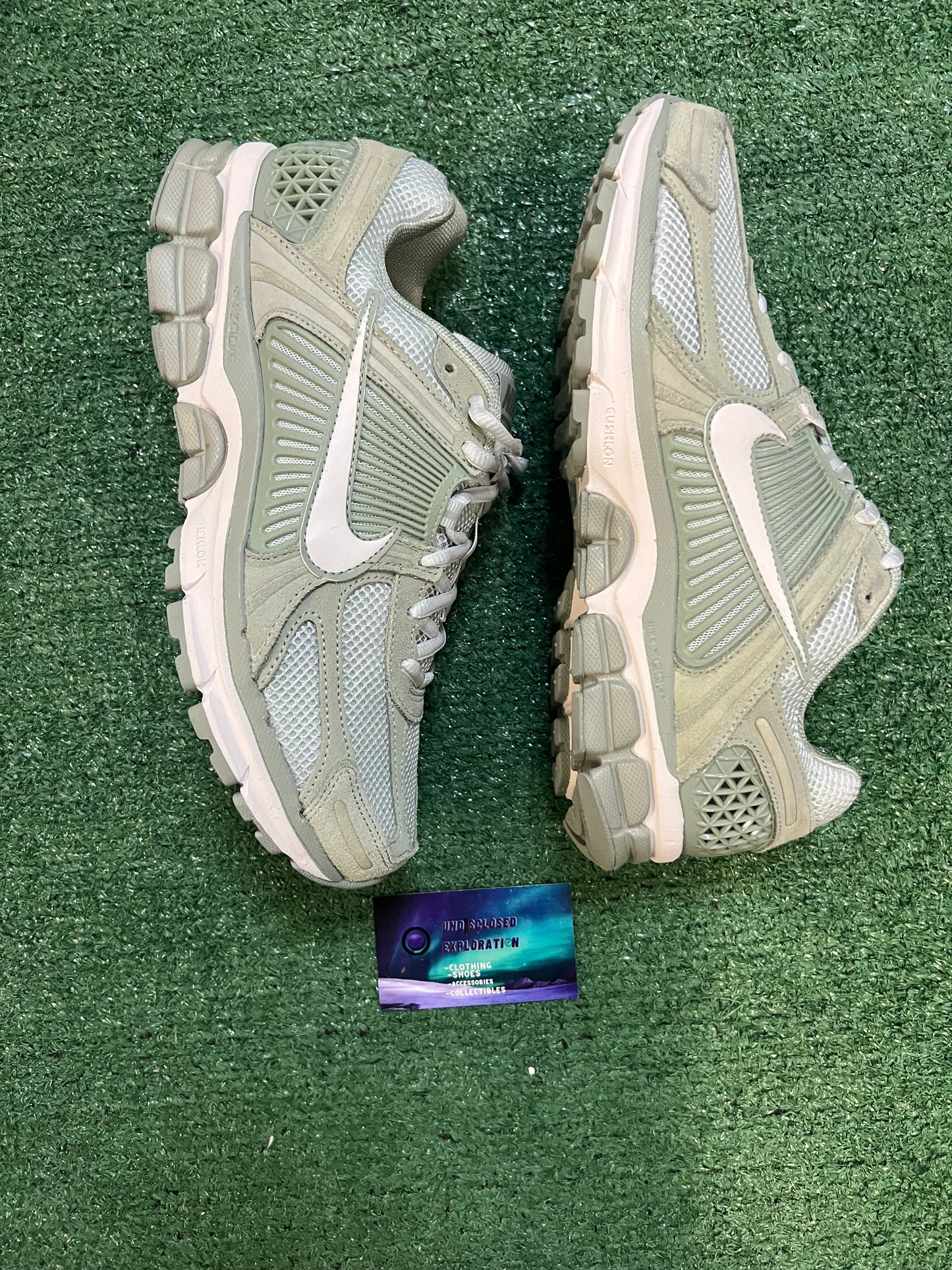 Nike Vomero 5 jade horizon
