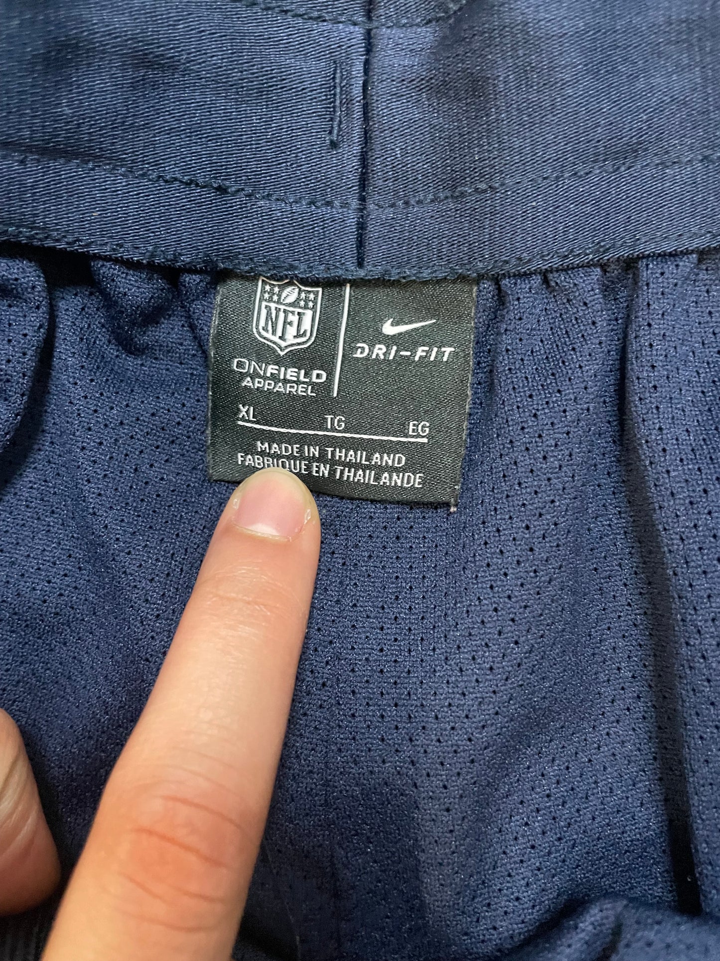 Nike Seattle seahawks NFL track pants