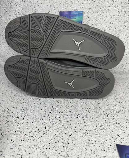 Jordan 4 Wet Cement
