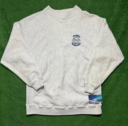 Vintage Seattle Seahawks Crewneck