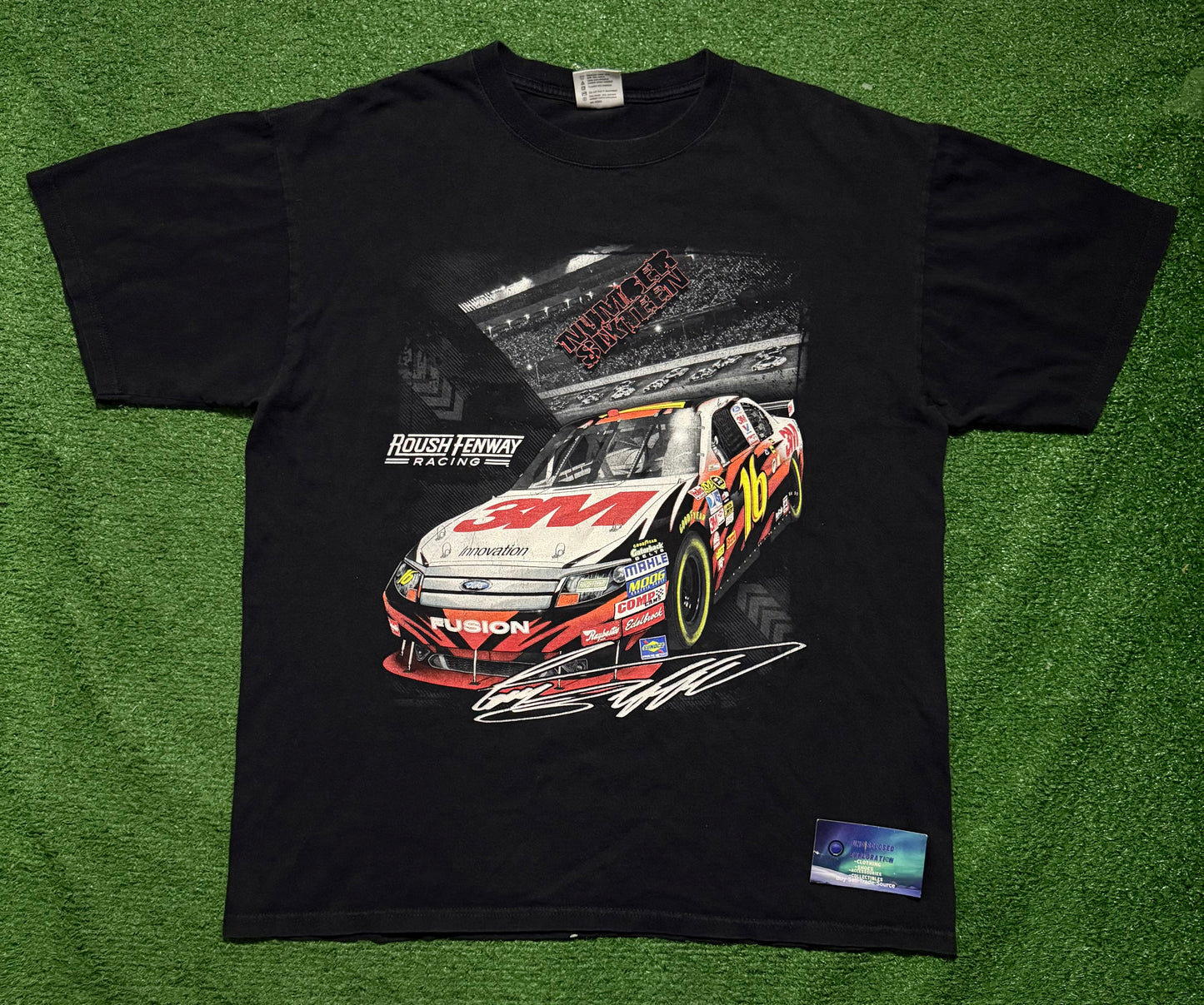 Vintage NASCAR Racing Shirt