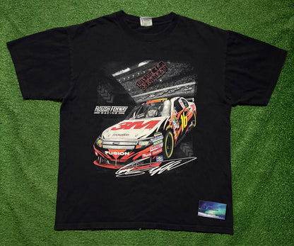 Vintage NASCAR Racing Shirt