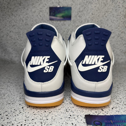 Jordan 4 SB Navy
