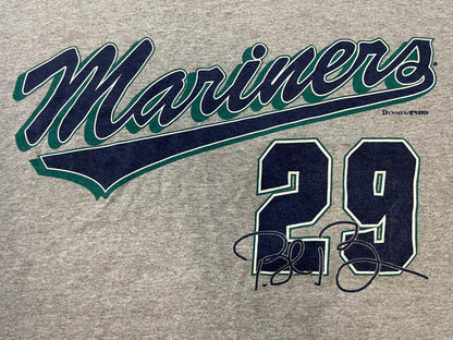 Vintage 1990s Seattle Mariners Brett Boone #29 tee