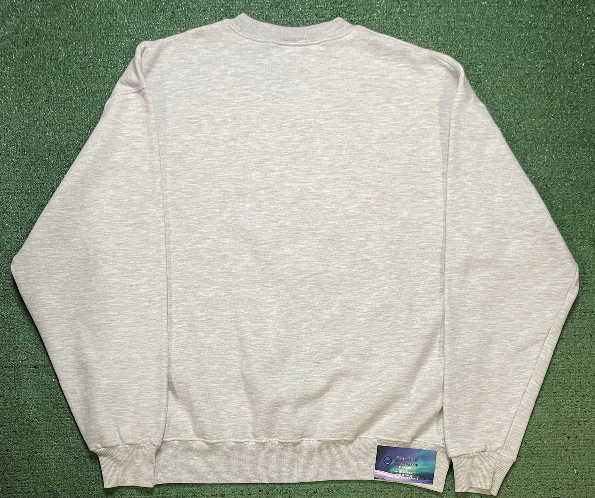 Vintage 2000s UW University of Washington Rose Bowl crewneck