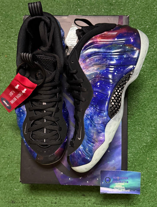 Nike Foamposite Galaxy