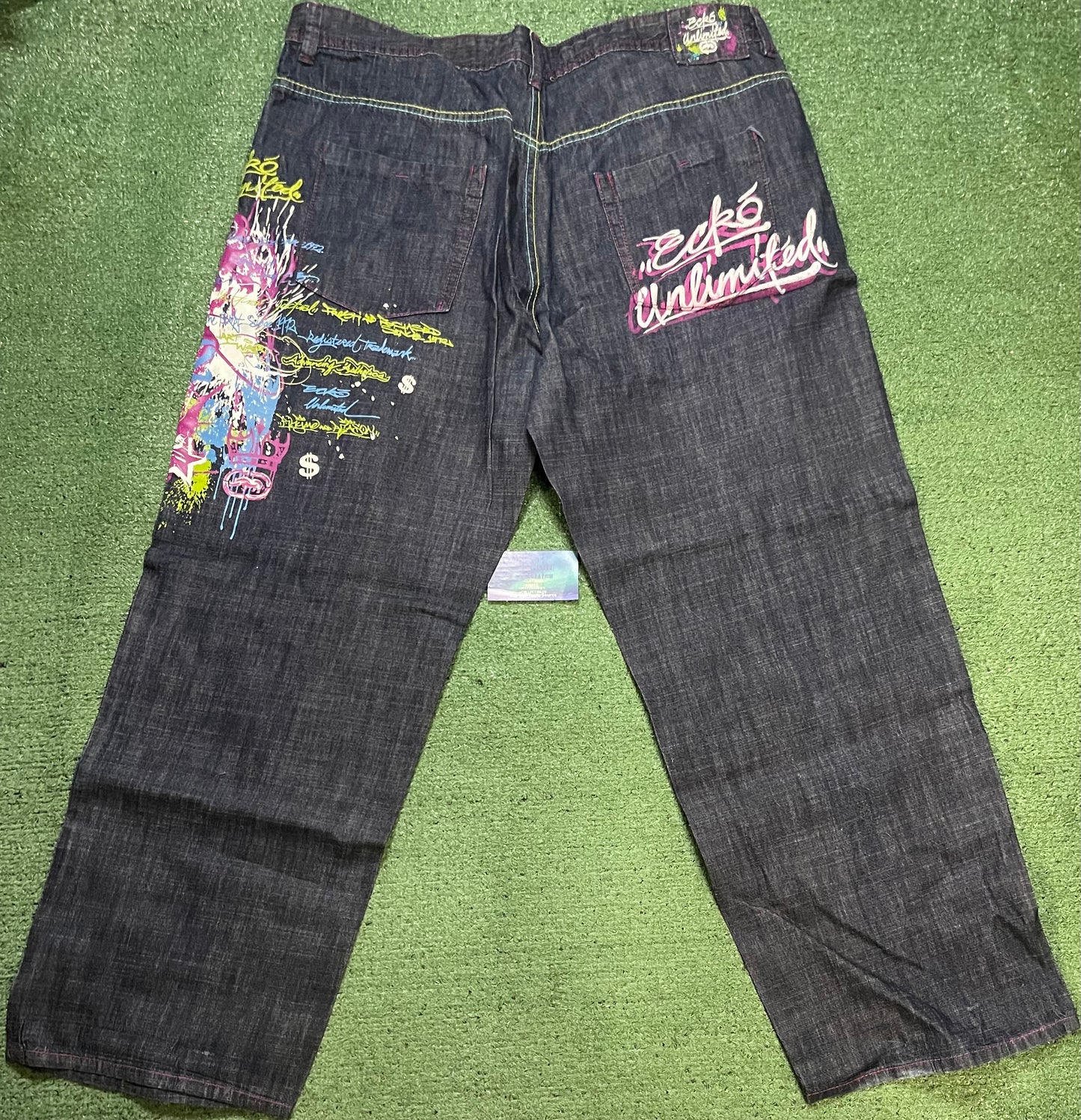 Vintage 2000s Marc Ecko Unlimited jeans