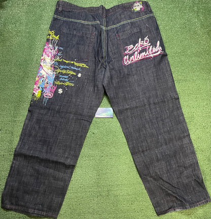 Vintage 2000s Marc Ecko Unlimited jeans