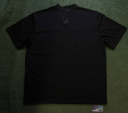 Adidas 1994 authentic sports black mesh jersey