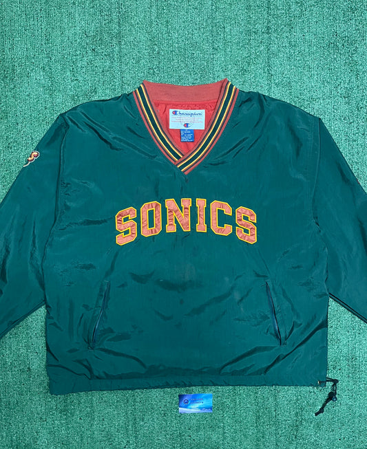 Vintage Seattle sonics champion crewneck