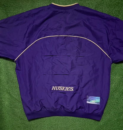 Vintage Washington Huskies Nike Center Swoosh Pullover