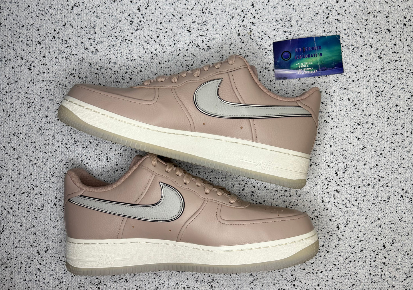 Nike Air Force 1 A Ma Maniere While You Were Sleeping