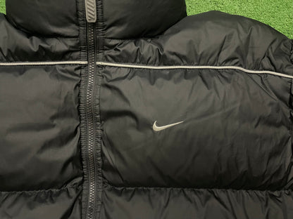 Vintage Y2K Nike Puffer Jacket