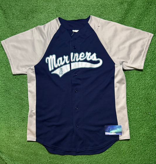 Vintage Mariners Jersey