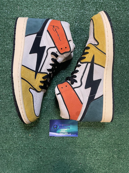 Kool KIY reves Mondrian art Basel