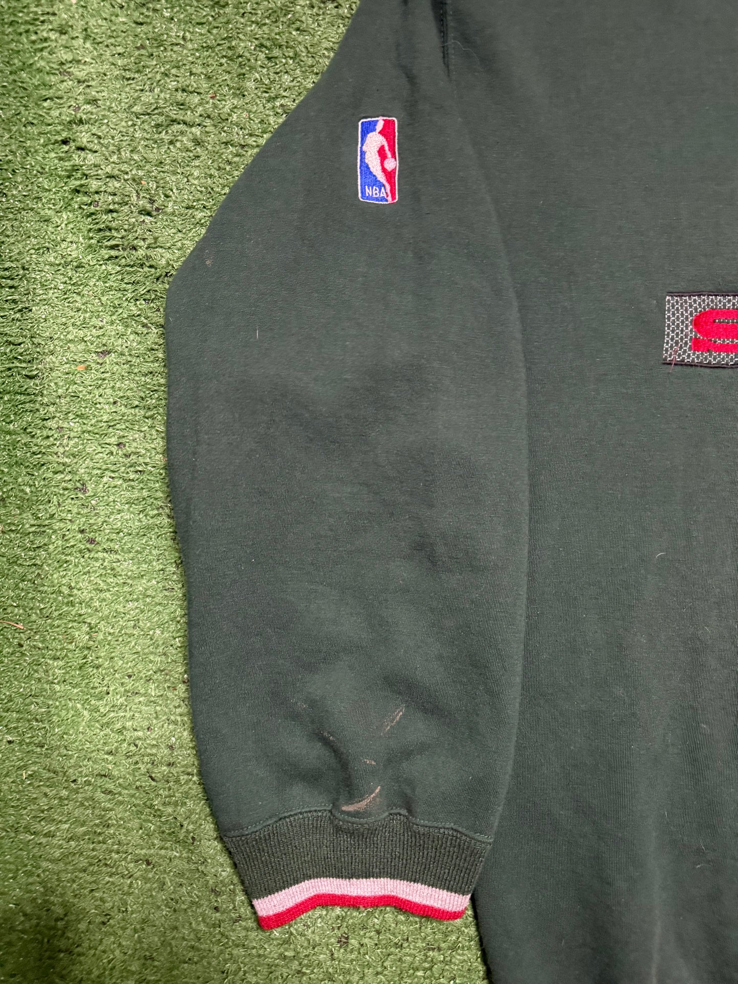 Vintage Seattle SuperSonics Crewneck